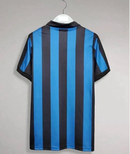 Camisa retrô Home do Inter de Milão 1988/89