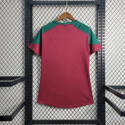 Camisa Feminina Treino Pré-Jogo do Fluminense 2023/24