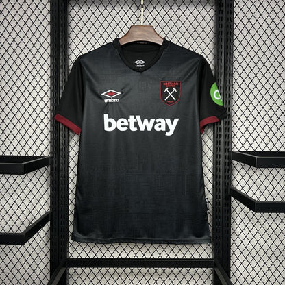 Terceira camisa do West Ham United 2024/25