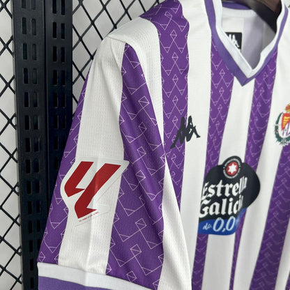 Real Valladolid 2025/26 Home Jersey