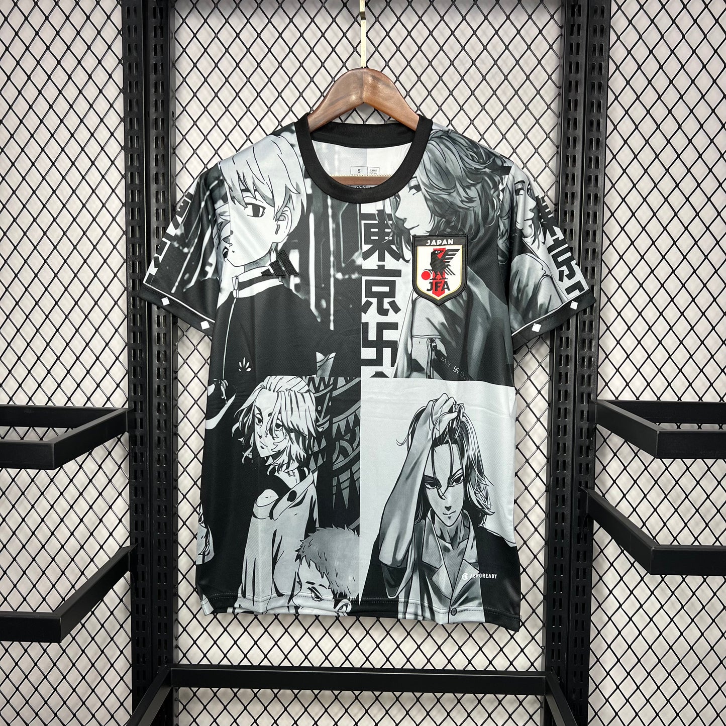 Camisa Edição Especial do Japão 2024-25