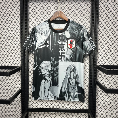 Camisa Edição Especial do Japão 2024-25