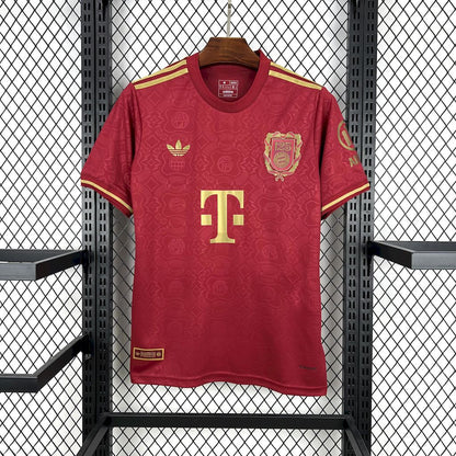 Bayern Munich 2024/25 125 Anniversary Jersey