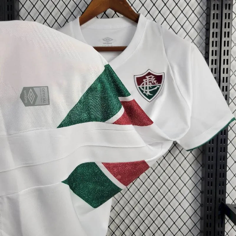 Men's Fluminense 2023/24 Away Jersey