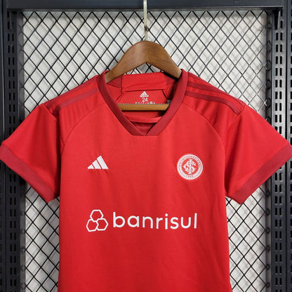 Kit Home Infantil do Internacional 2023/24