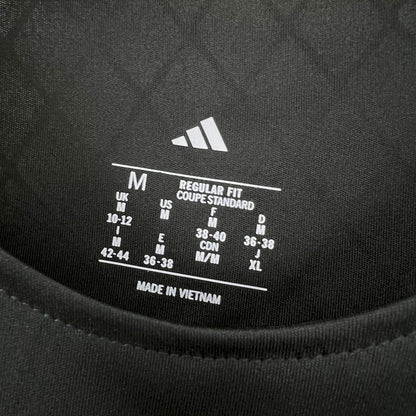 Men's Atlético Mineiro 2025/26 Pre-Match Black Jersey