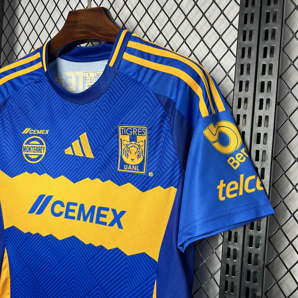 Tigres 2024/25 Away Jersey 2