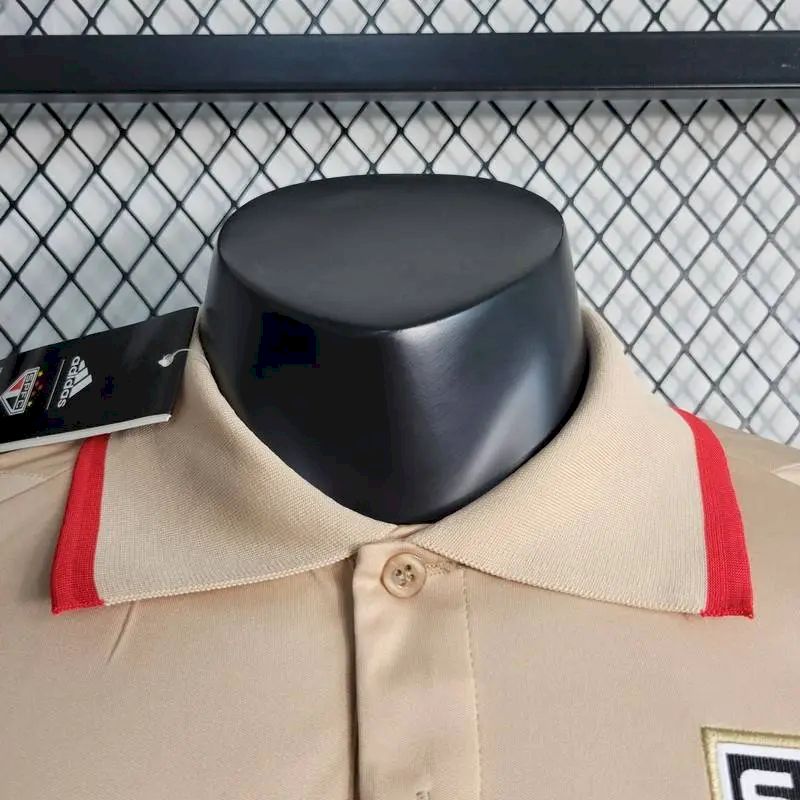 Men's São Paulo 2023/24 Polo