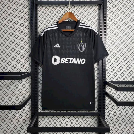 Men's Atlético Mineiro 2023/24 Goalkeeper Boutique Jersey