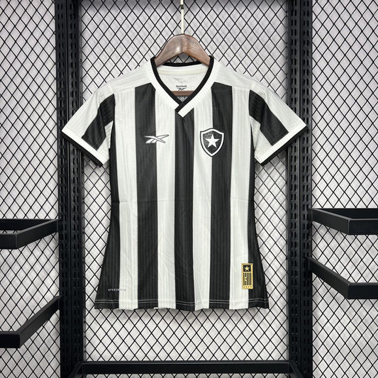 Women's Botafogo 2024/25 Home Jersey