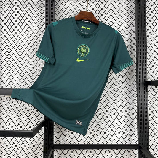 Nigeria 2025/26 Away Jersey