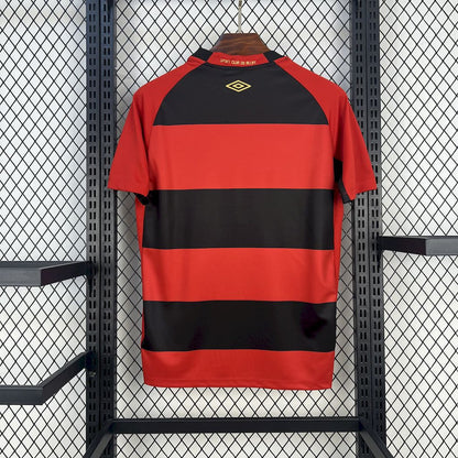 Camisa titular do Sport Recife 2025/26