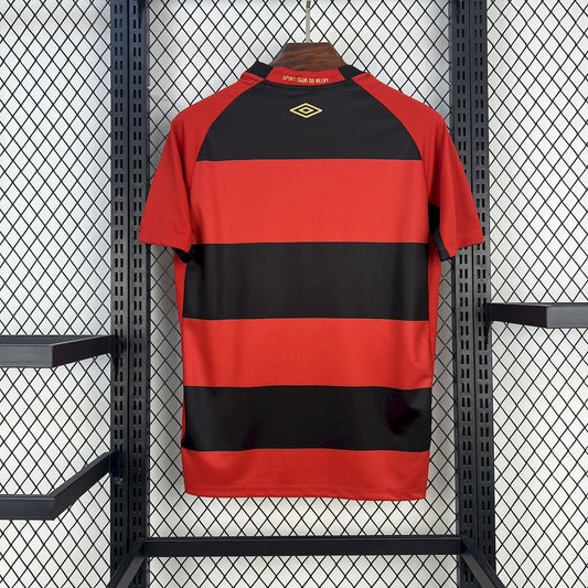 Sport Recife 2025/26 Home Jersey