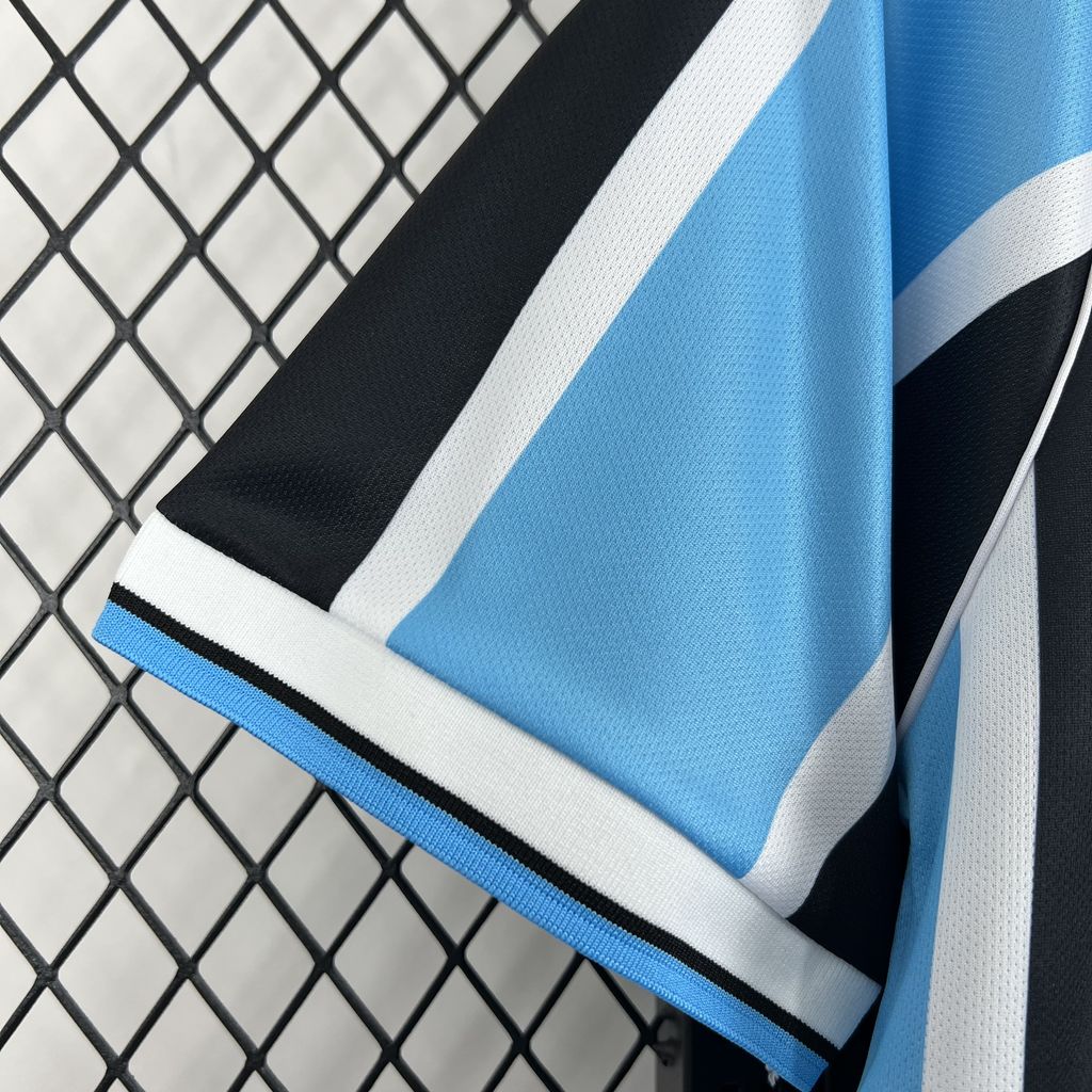 Camisa Home Retro do Grêmio 2001