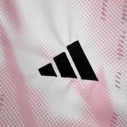 Real Madrid 2024/25 Special Edition Pink White Jersey