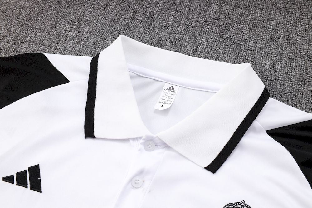 Camisa e calça de treino adulto do Real Madrid 2023/24 815