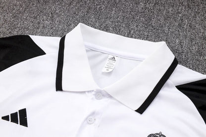 Camisa e calça de treino adulto do Real Madrid 2023/24 815