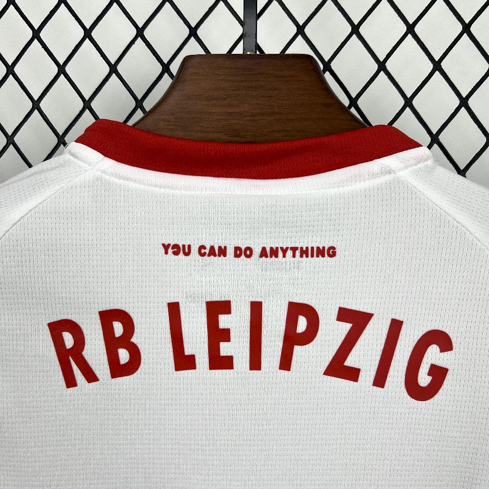 RB Leipzig 2025/26 Home Kids Kit