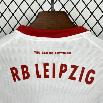 RB Leipzig 2025/26 Home Kids Kit