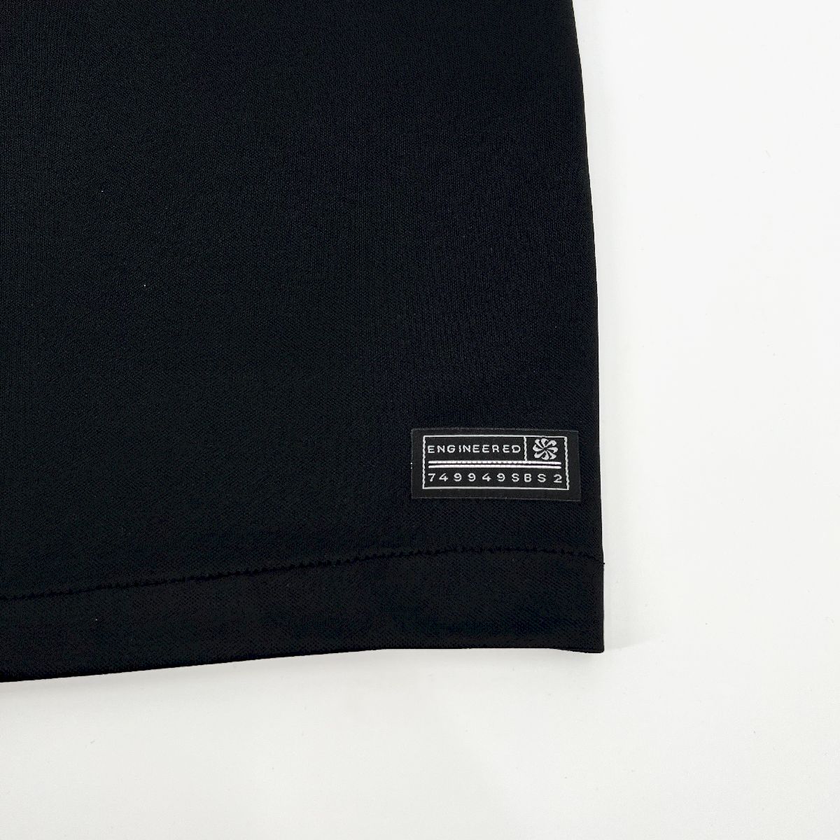 Men's Corinthians 2024/25 Away+Sponsors Jersey