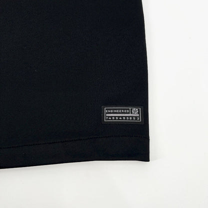 Men's Corinthians 2024/25 Away+Sponsors Jersey