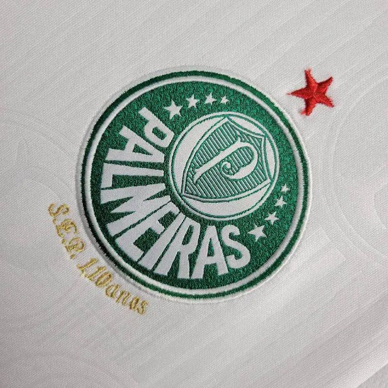 Camisa Home Feminina do Palmeiras 2024/25
