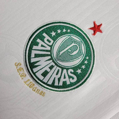 Camisa Home Feminina do Palmeiras 2024/25