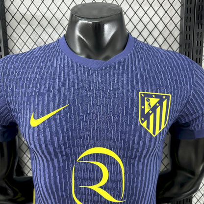 Atlético Madrid 2025/26 Third Jersey Player Version