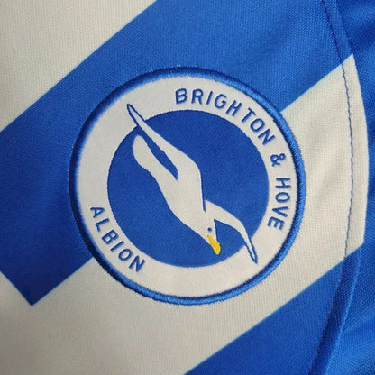 Camisa titular do Brighton &amp; Hove Albion 2023/24