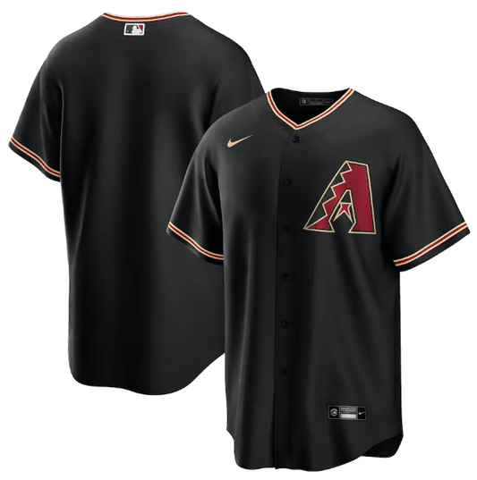 Arizona Diamondbacks Black Fan