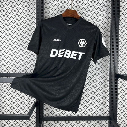 Men's Wolverhampton 2025/26 Goalkeeper Jersey