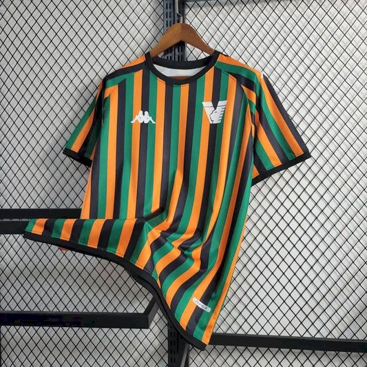 Venezia Fc 2023/24 Pre Match Training Jersey
