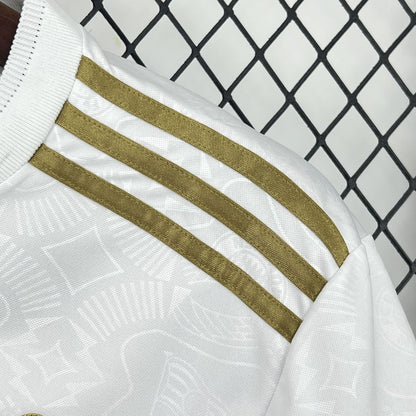Bayern Munich 2024/25 125 Anniversary White Jersey