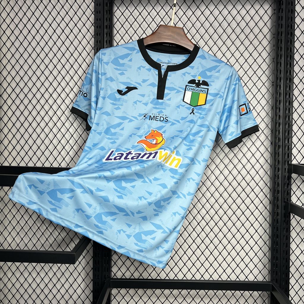 Camisa Home O'Higgins FC 2024/25