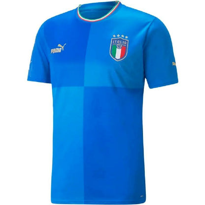 Men's Italy 2022 Home Jersey