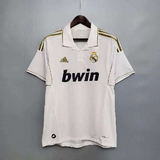 Camisa Retro Home Real Madrid 2011/12