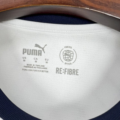 Men's Portugal 2025/26 White Pre-Match Jersey