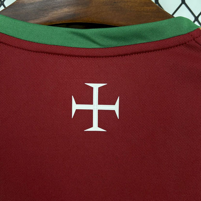 Camisa Retro Home Portugal 2006
