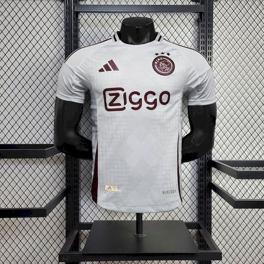 Camisa reserva do Ajax 2024/25, versão jogador
