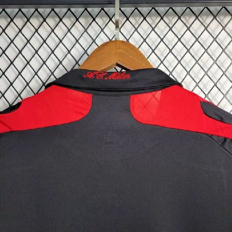 Camisa Retro Terceiro do AC Milan 2007/08