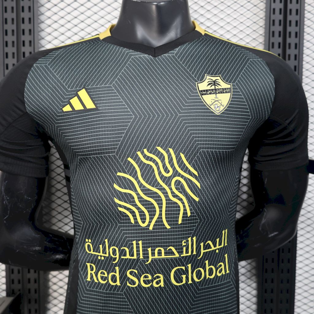 Al-Ahli Saudi Fc 2025/26 Third Jersey Player Version