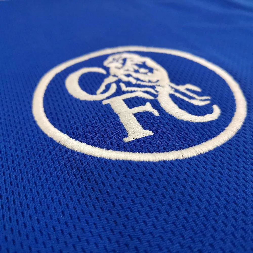 Camisa retrô do Chelsea 2003/05 Home