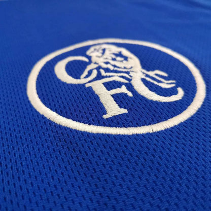 Camisa retrô do Chelsea 2003/05 Home