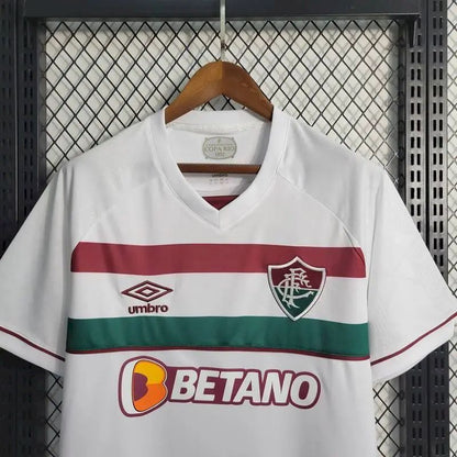 Camisa Boutique Away do Fluminense 2023/24 Cinza
