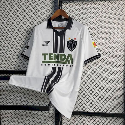 Camisa retrô do Atlético Mineiro 1997