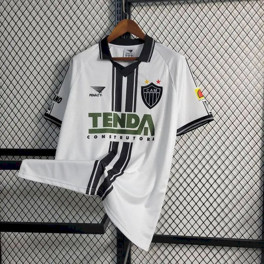 Camisa retrô do Atlético Mineiro 1997
