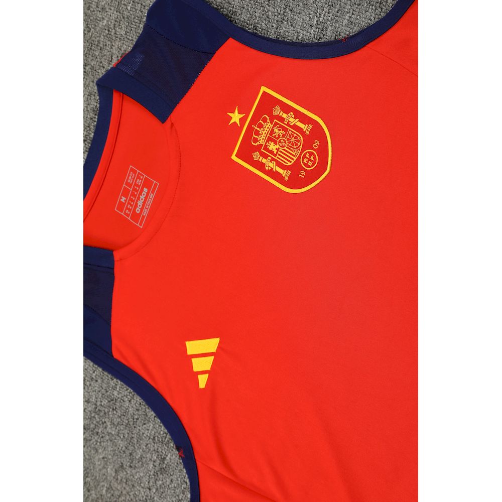 Espanha 2024/25 Regata Adulto + Short 418