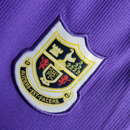 Camisa retrô do Tottenham Hotspur 1998
