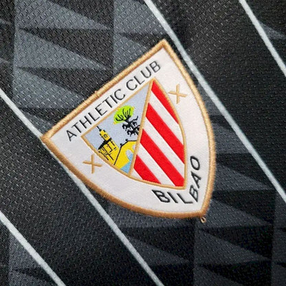 Camisa de goleiro do Athletic Bilbao 2023/24