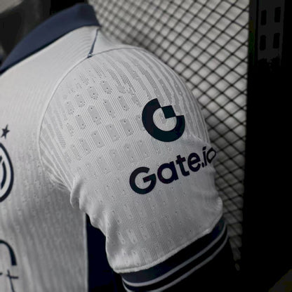 Inter Milan 2024/25 VR46 Special Edition Jersey Player Version
